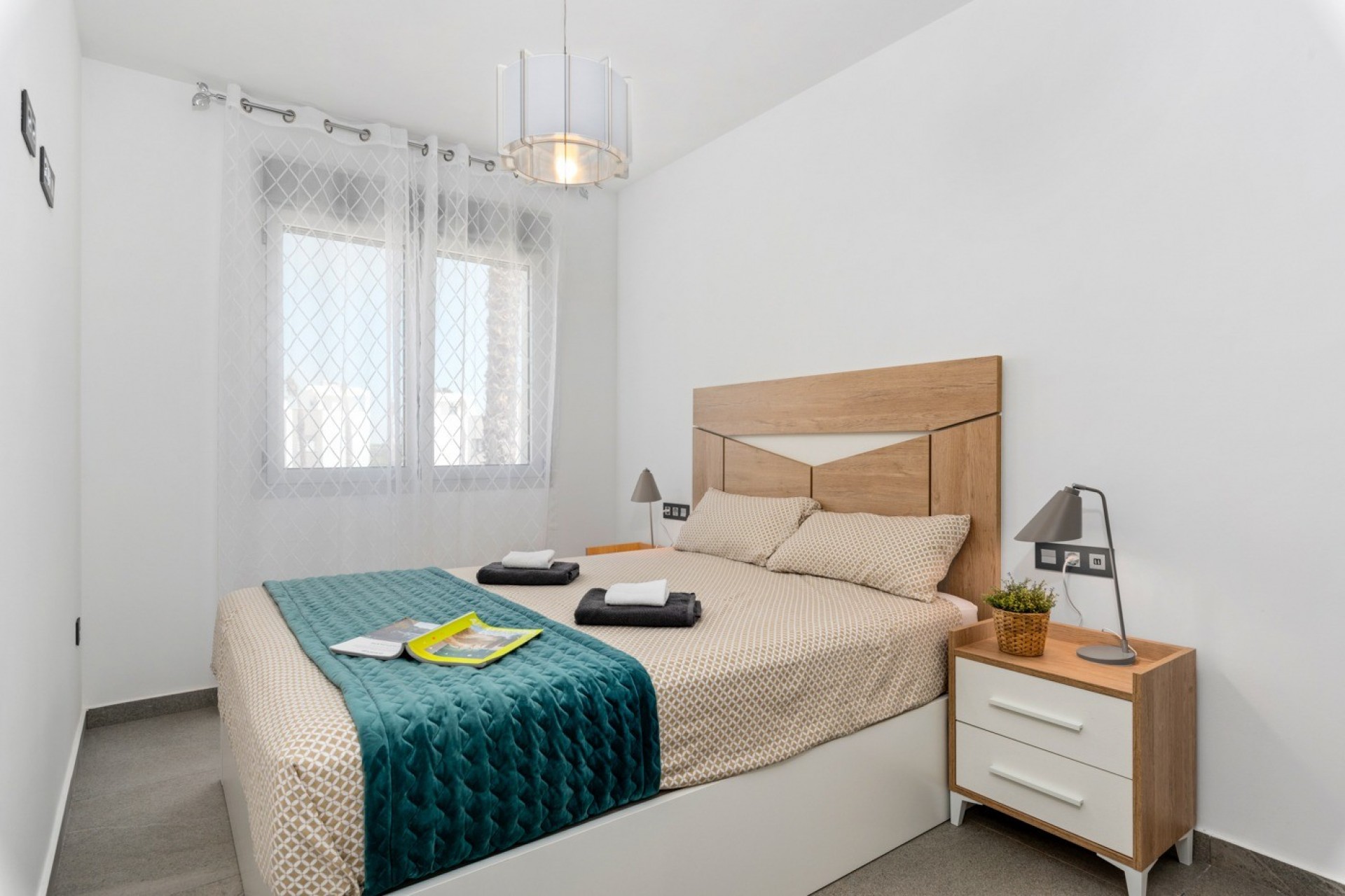 For sale - 3 Bedroom 2 Bathroom Detached House / Villa in Guardamar del Segura - El Raso  - Alicante