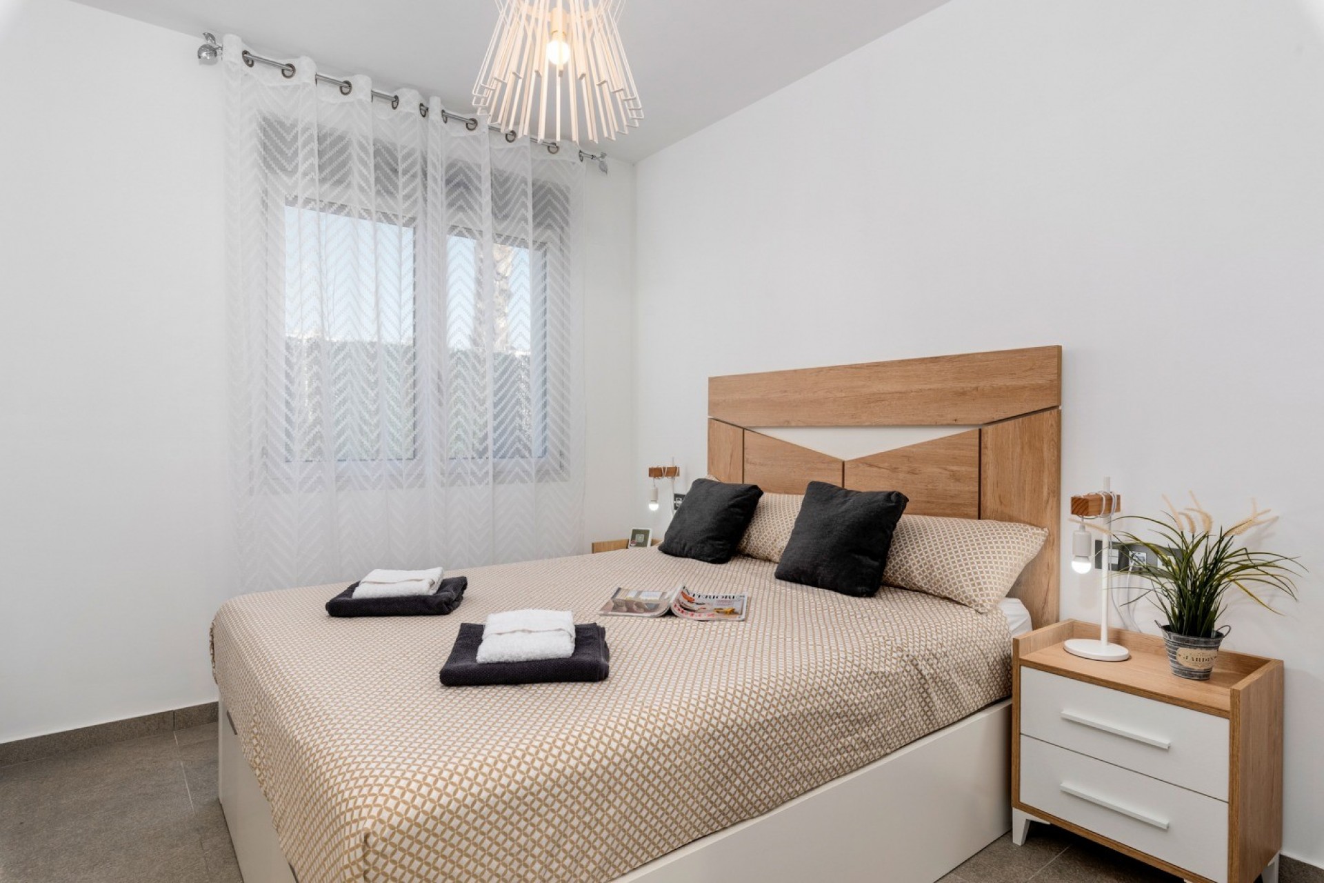 For sale - 3 Bedroom 2 Bathroom Detached House / Villa in Guardamar del Segura - El Raso  - Alicante