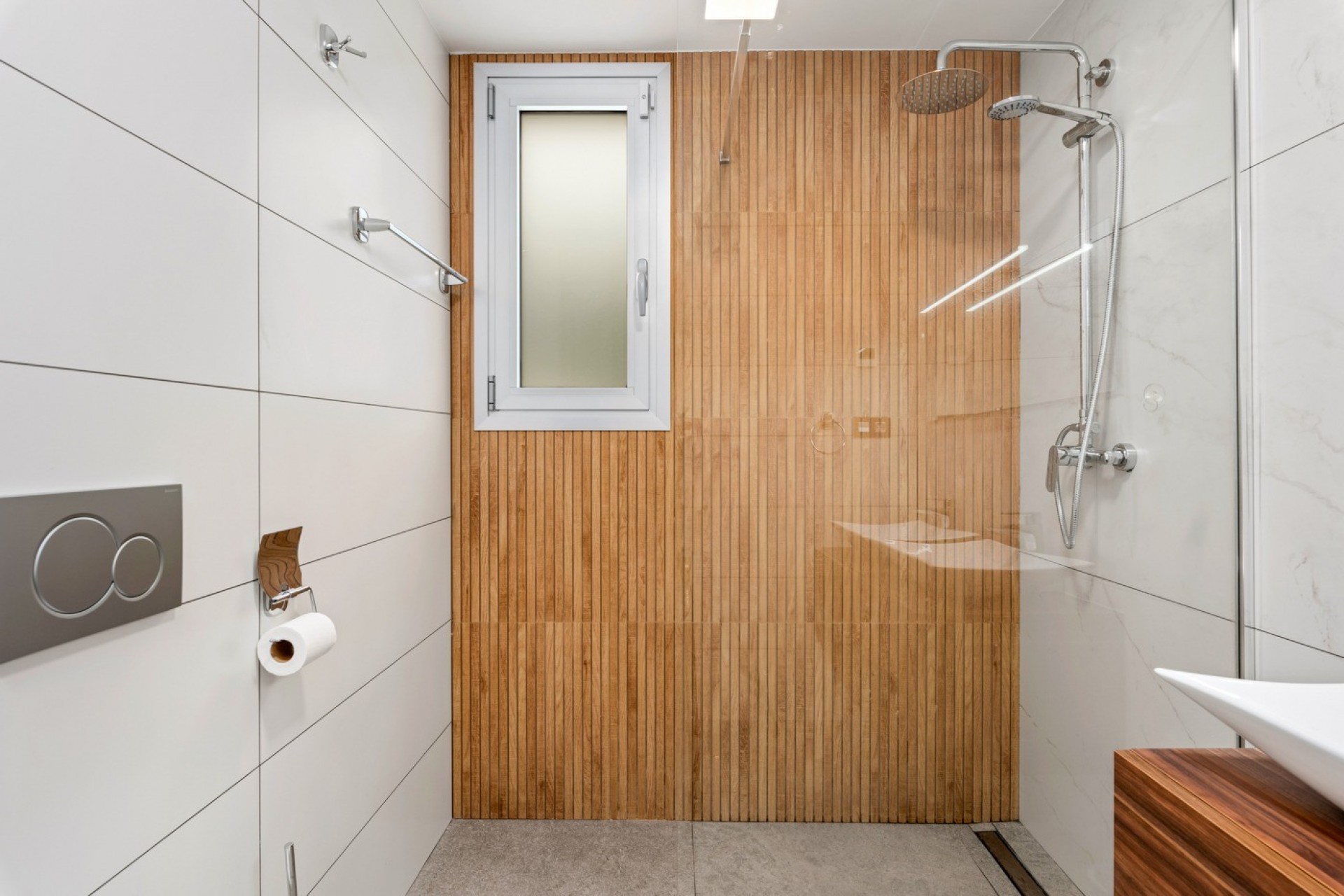 For sale - 3 Bedroom 2 Bathroom Detached House / Villa in Guardamar del Segura - El Raso  - Alicante