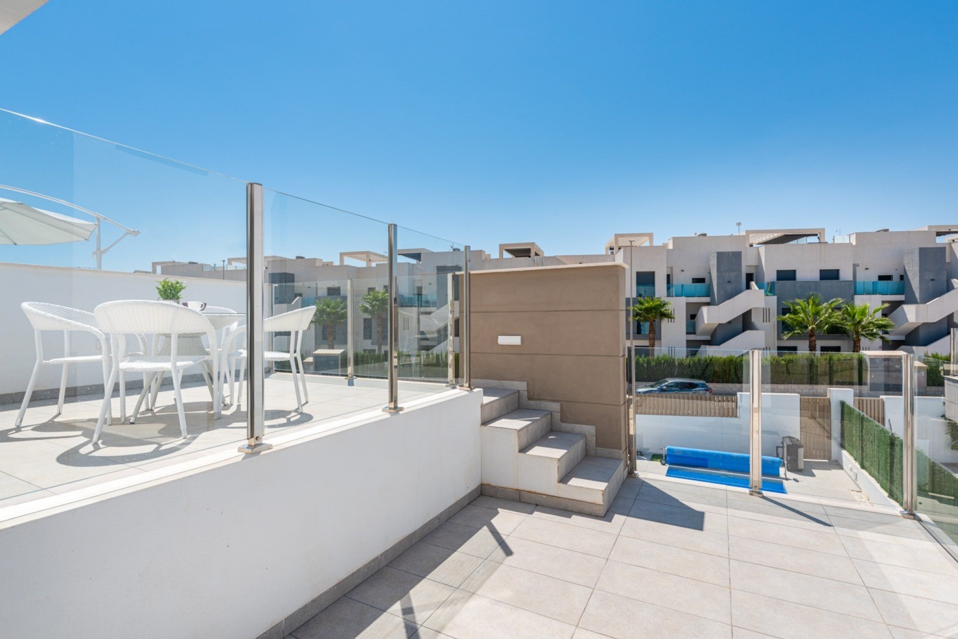 For sale - 3 Bedroom 2 Bathroom Detached House / Villa in Guardamar del Segura - El Raso  - Alicante