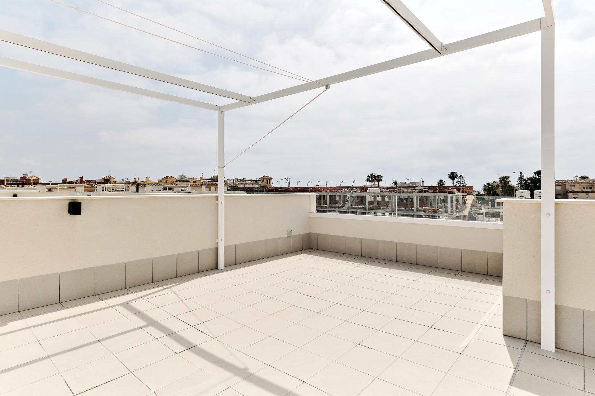 For sale - 2 Bedroom 2 Bathroom Bungalow in Torrevieja - Villa Amalia  - Alicante