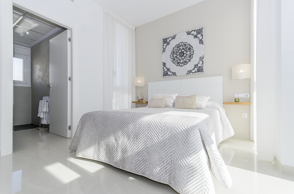 For sale - 3 Bedroom 3 Bathroom Villa in Los Montesinos - La Herrada  - Alicante