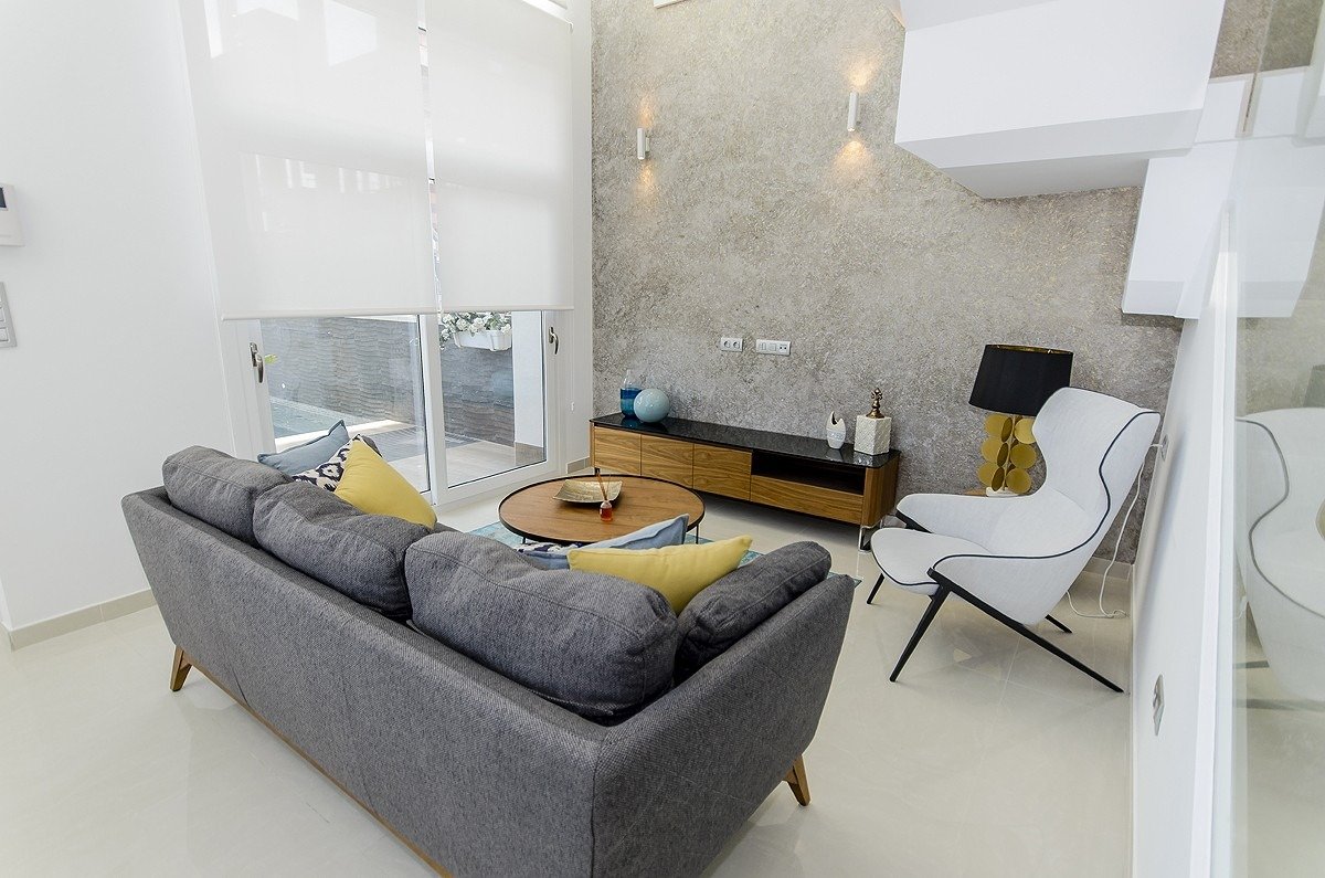 For sale - 3 Bedroom 3 Bathroom Villa in Los Montesinos - La Herrada  - Alicante