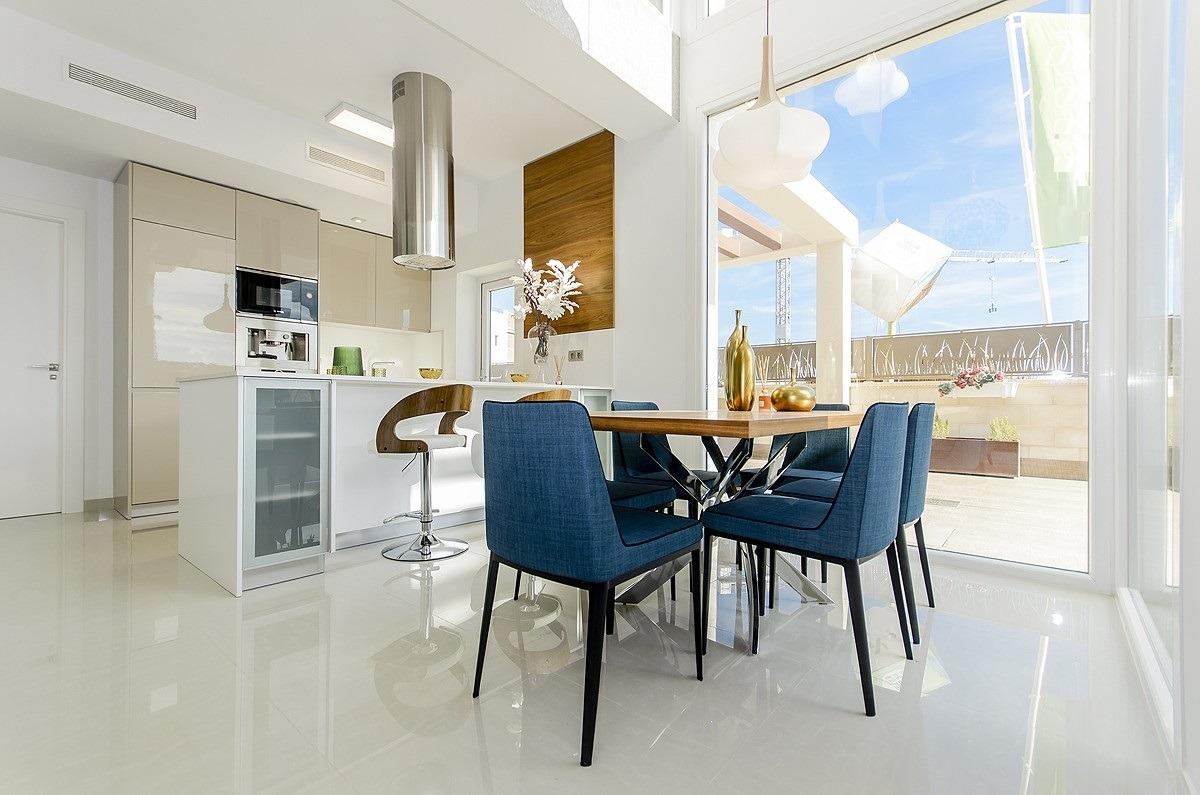 For sale - 3 Bedroom 3 Bathroom Villa in Los Montesinos - La Herrada  - Alicante