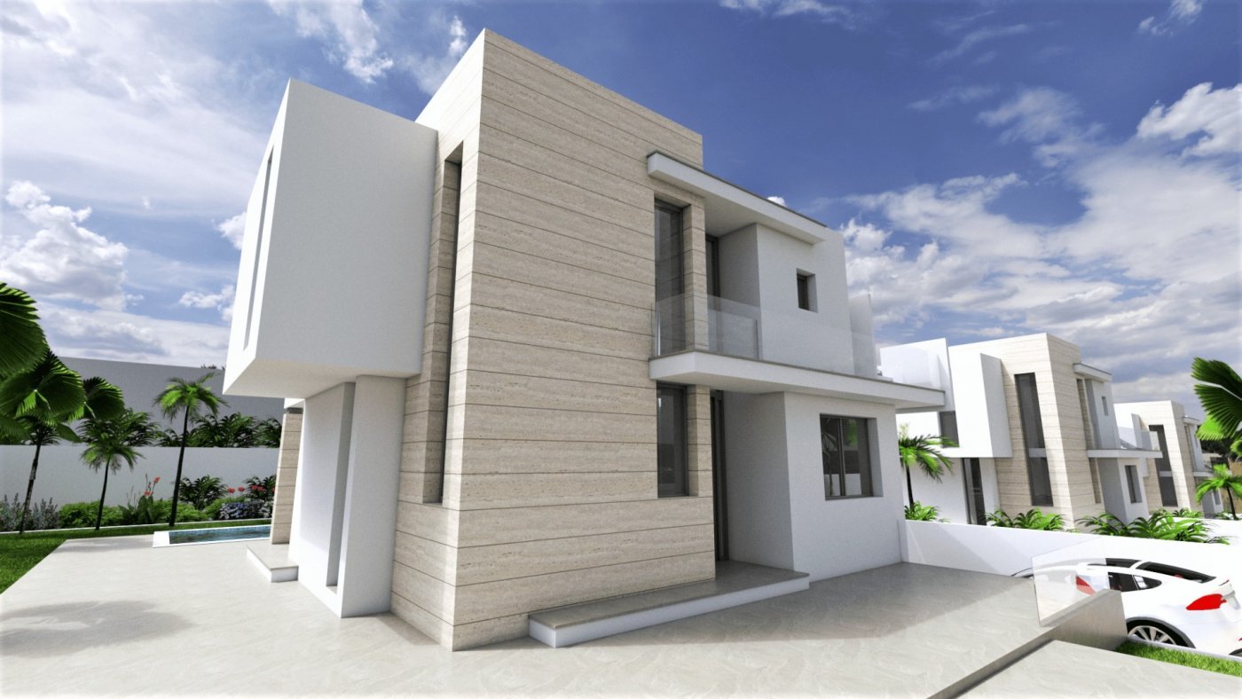 For sale - 3 Bedroom 3 Bathroom Villa in Torrevieja - Aguas Nuevas  - Alicante