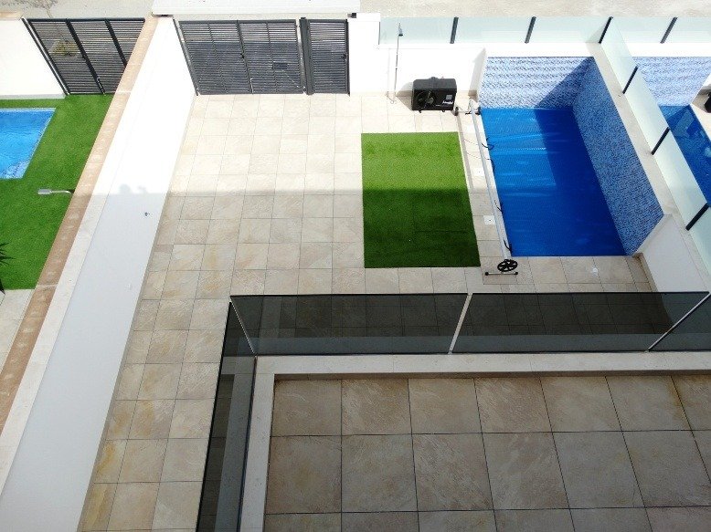 For sale - 3 Bedroom 3 Bathroom Villa in Pilar de La Horadada - pueblo  - Alicante