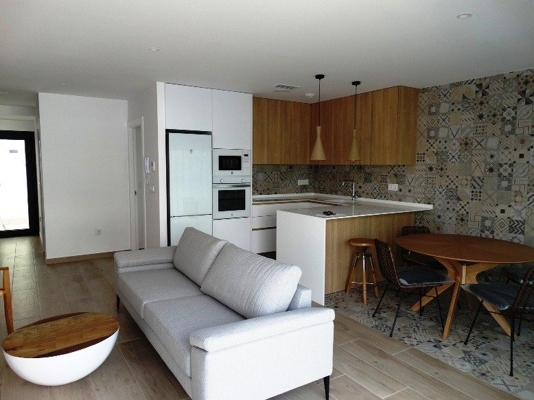 For sale - 3 Bedroom 3 Bathroom Villa in Pilar de La Horadada - pueblo  - Alicante