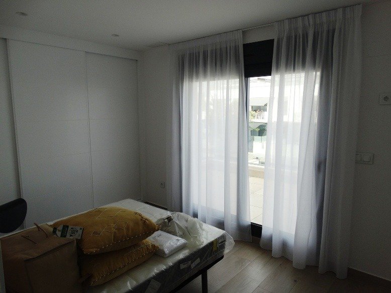 For sale - 3 Bedroom 3 Bathroom Villa in Pilar de La Horadada - pueblo  - Alicante