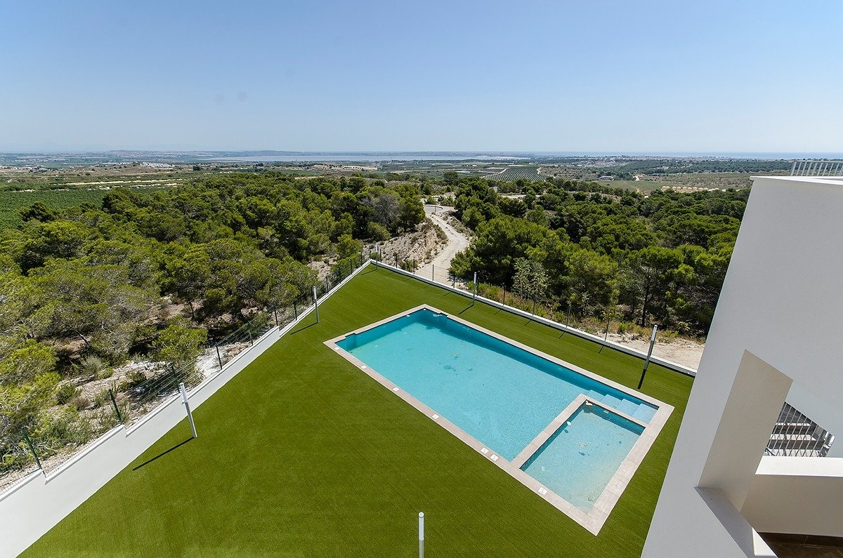 For sale - 3 Bedroom 2 Bathroom Bungalow in San Miguel de Salinas - VistaBella Golf  - Alicante