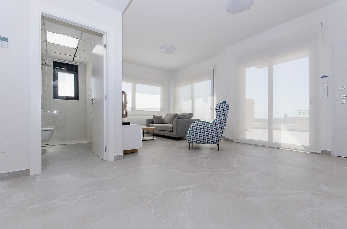 For sale - 3 Bedroom 2 Bathroom Bungalow in San Miguel de Salinas - VistaBella Golf  - Alicante