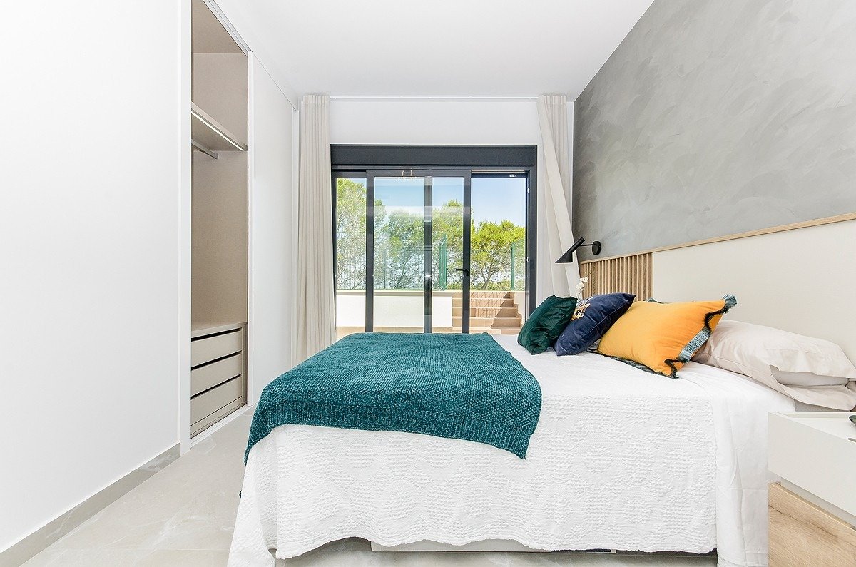 For sale - 3 Bedroom 2 Bathroom Bungalow in San Miguel de Salinas - VistaBella Golf  - Alicante