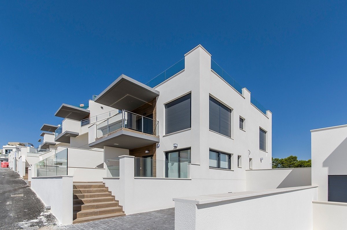 For sale - 3 Bedroom 2 Bathroom Bungalow in San Miguel de Salinas - VistaBella Golf  - Alicante