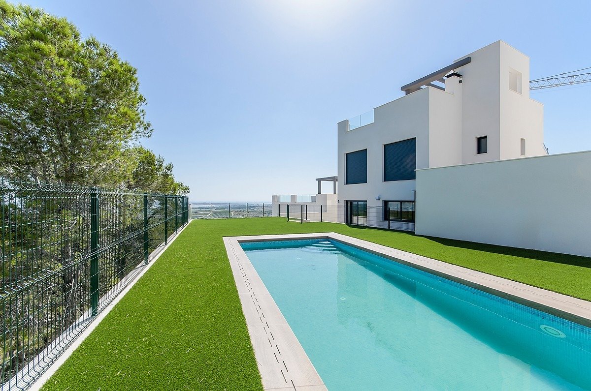 For sale - 3 Bedroom 2 Bathroom Bungalow in San Miguel de Salinas - VistaBella Golf  - Alicante