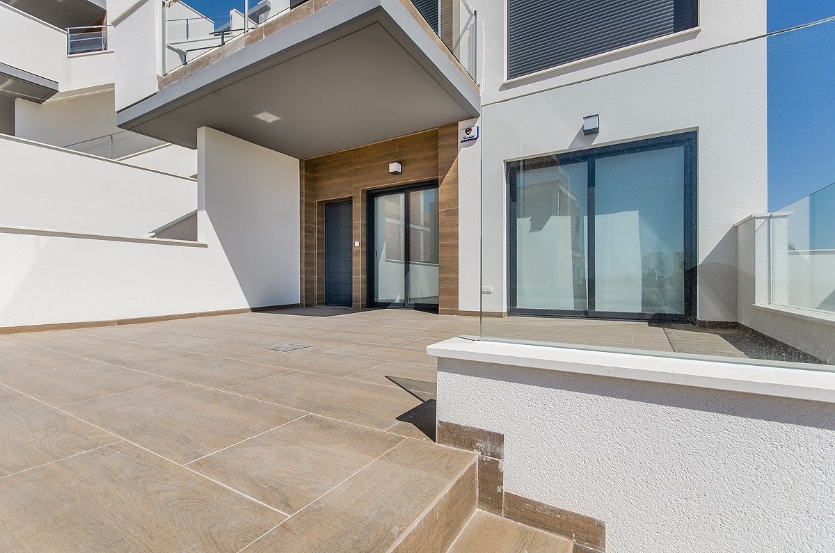 For sale - 3 Bedroom 2 Bathroom Bungalow in San Miguel de Salinas - VistaBella Golf  - Alicante