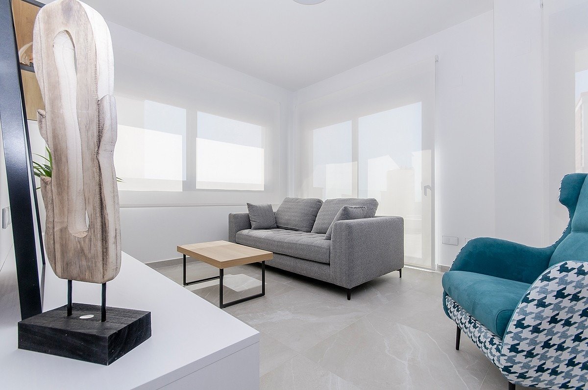 For sale - 3 Bedroom 2 Bathroom Bungalow in San Miguel de Salinas - VistaBella Golf  - Alicante