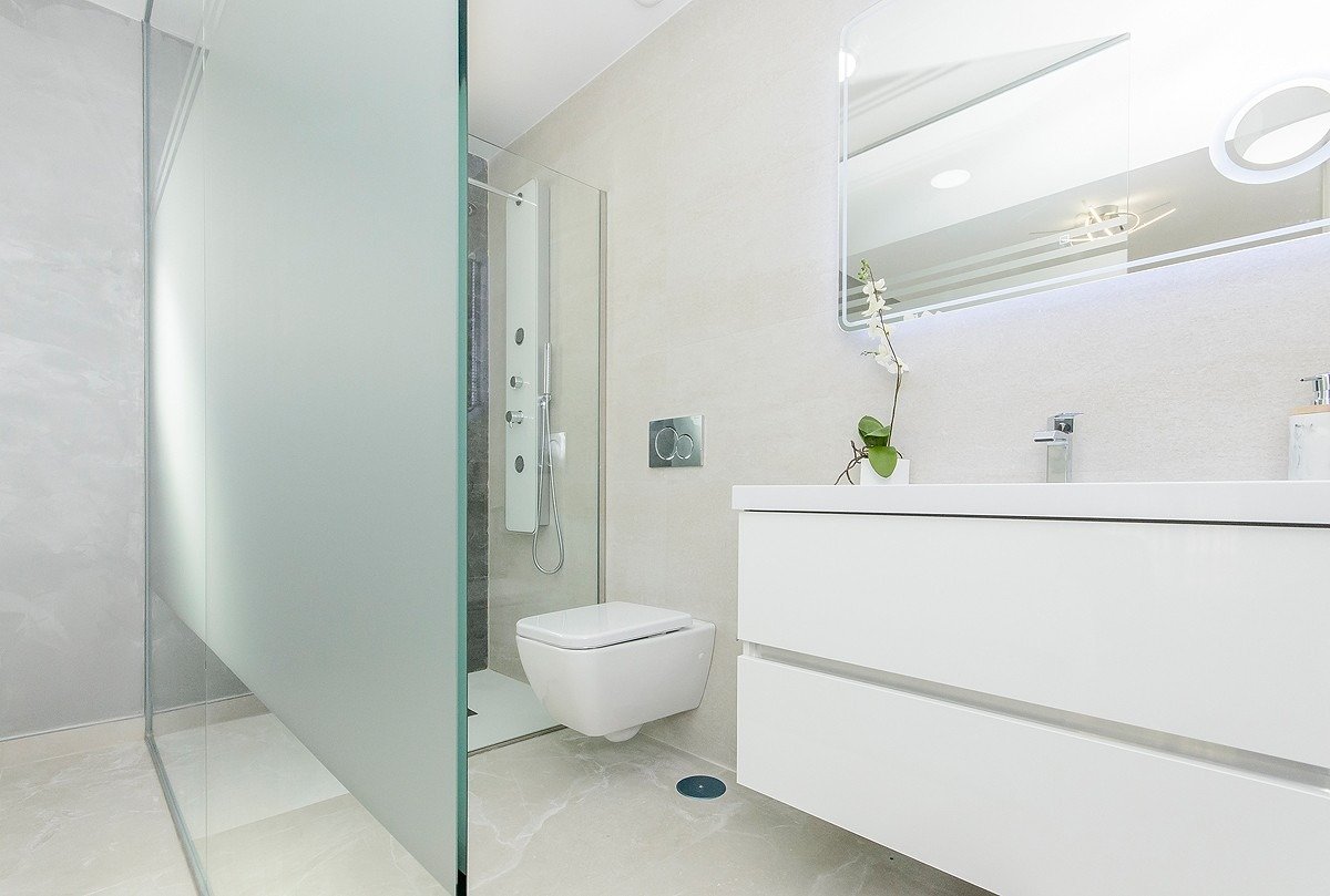 For sale - 3 Bedroom 2 Bathroom Bungalow in San Miguel de Salinas - VistaBella Golf  - Alicante