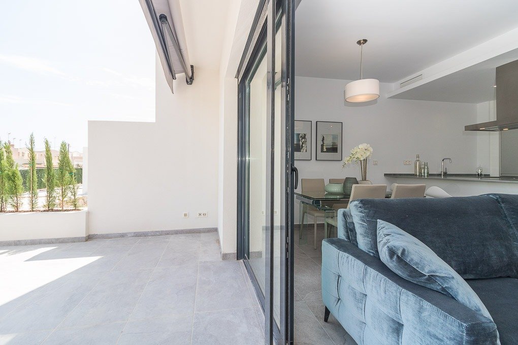 For sale - 3 Bedroom 2 Bathroom Bungalow in Torrevieja - Los Balcones  - Alicante