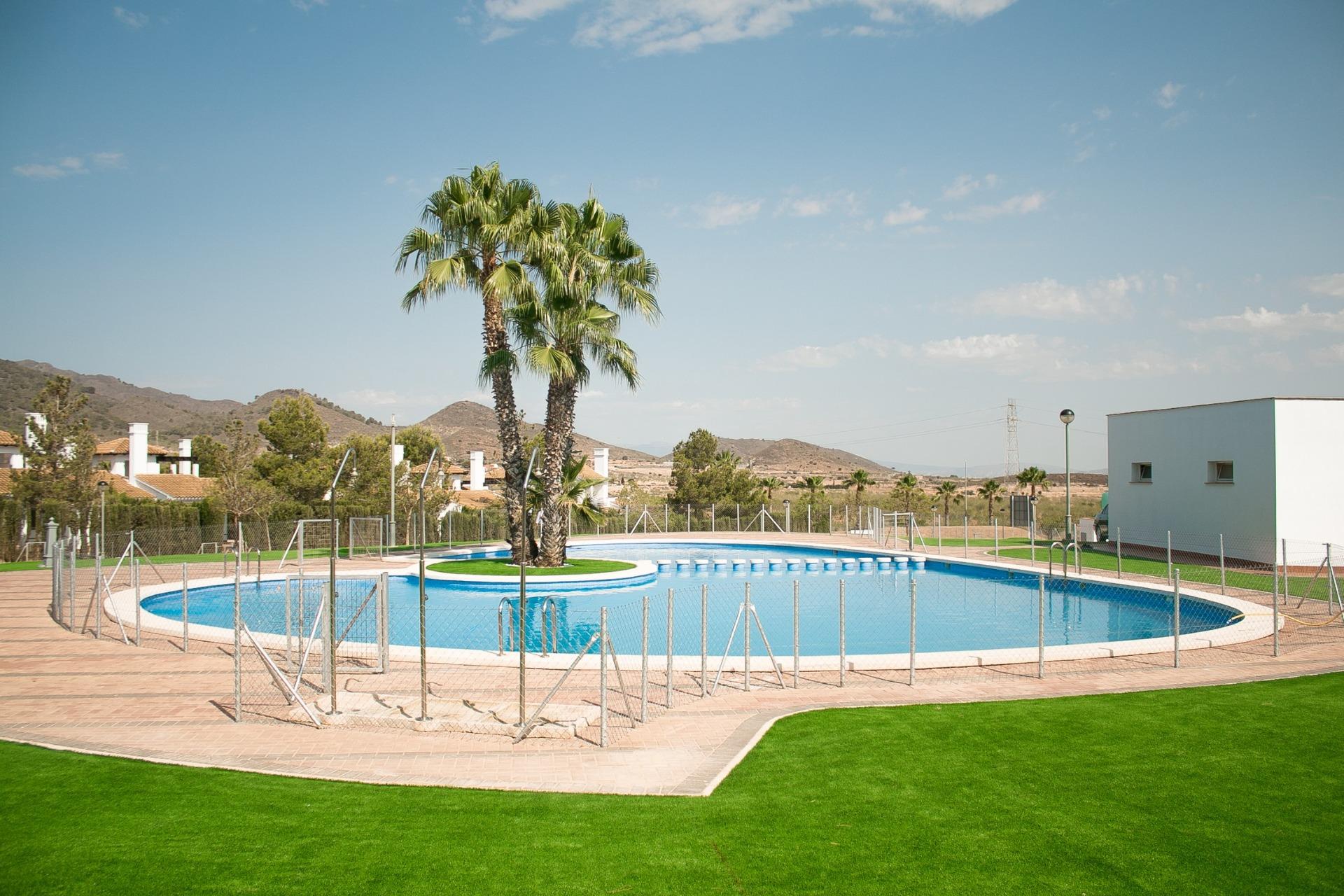 New Build - 3 Bedroom 2 Bathroom Villa in Fuente Álamo - Las Palas  - Murcia