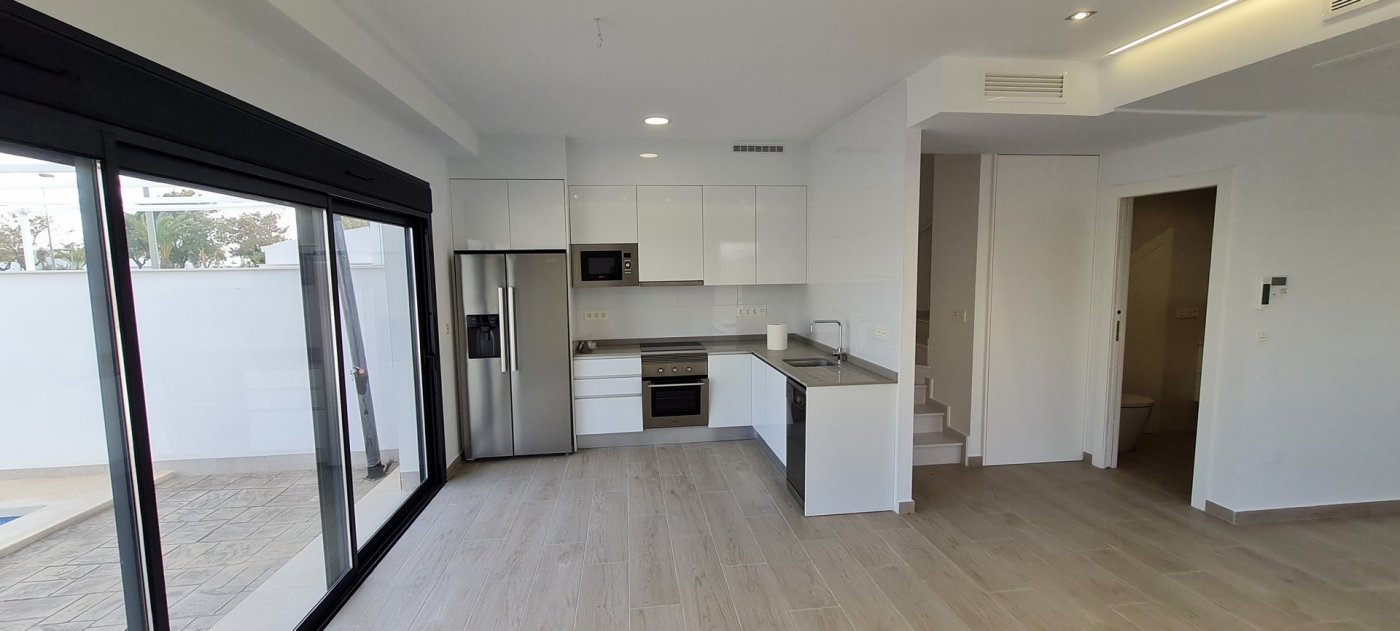 For sale - 3 Bedroom 2 Bathroom Villa in Orihuela Costa - El Barranco  - Alicante