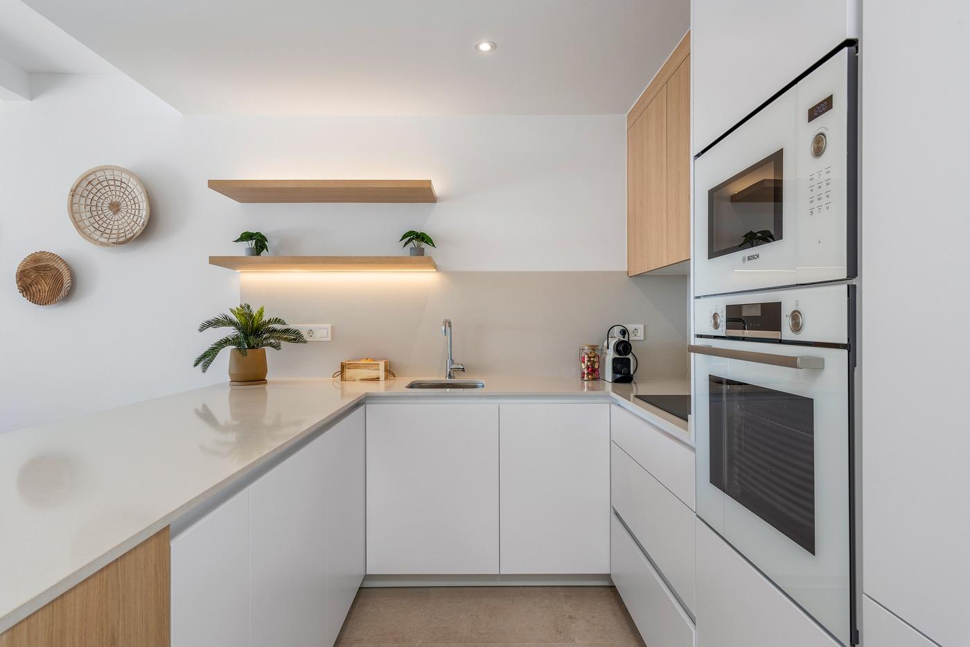 New Build - 3 Bedroom 2 Bathroom Villa in Los Alcazares - Serena Golf  - Murcia