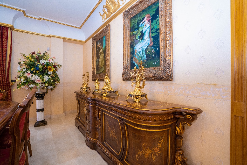 For sale - 7 Bedroom 6 Bathroom Villa in Campoamor - Campoamor  - Alicante