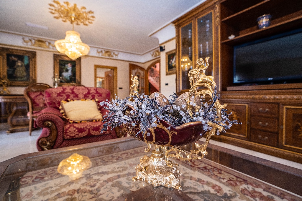 For sale - 7 Bedroom 6 Bathroom Villa in Campoamor - Campoamor  - Alicante