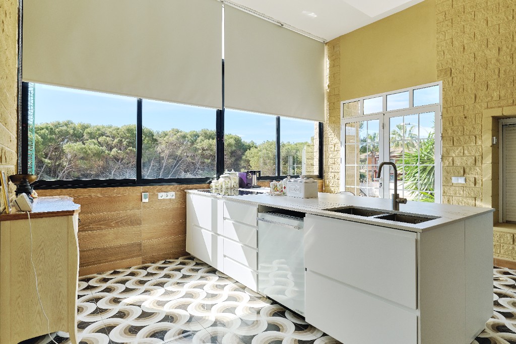 For sale - 4 Bedroom 2 Bathroom Villa in Campoamor - Dehesa de Campoamor  - Alicante