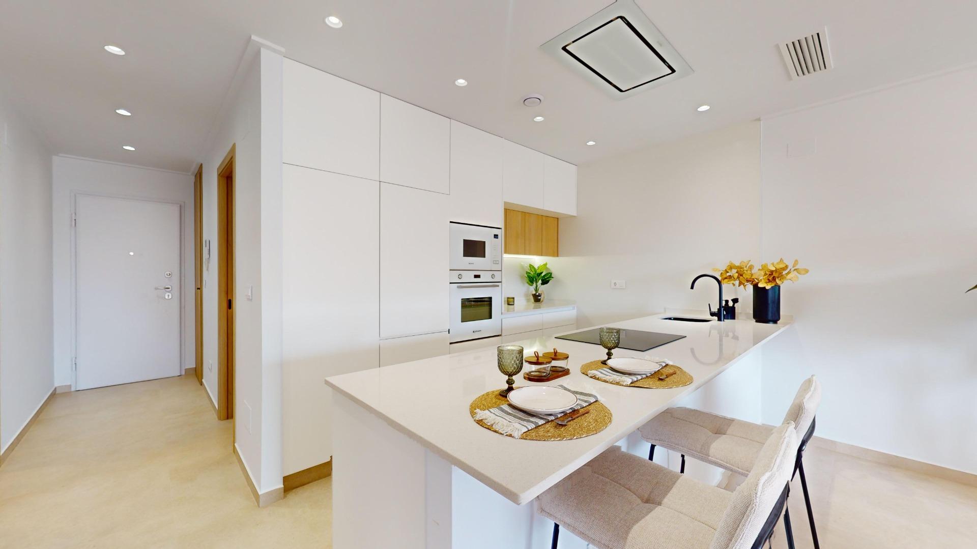 For sale - 3 Bedroom 2 Bathroom Apartment in Guardamar del Segura - El Raso  - Alicante