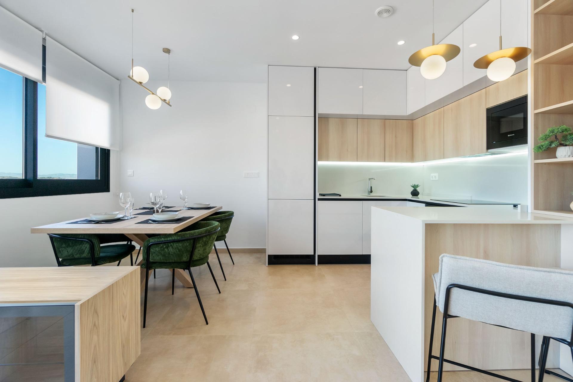 For sale - 3 Bedroom 2 Bathroom Bungalow in Torrevieja - Los Balcones  - Alicante