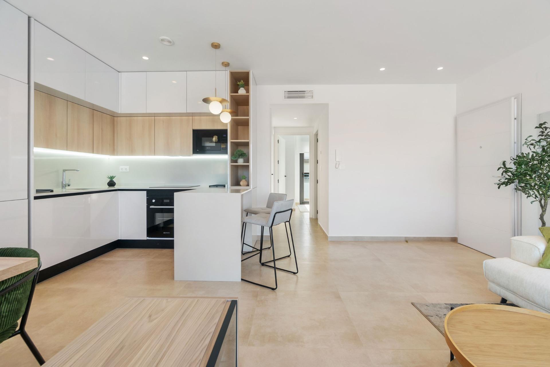 For sale - 3 Bedroom 2 Bathroom Bungalow in Torrevieja - Los Balcones  - Alicante