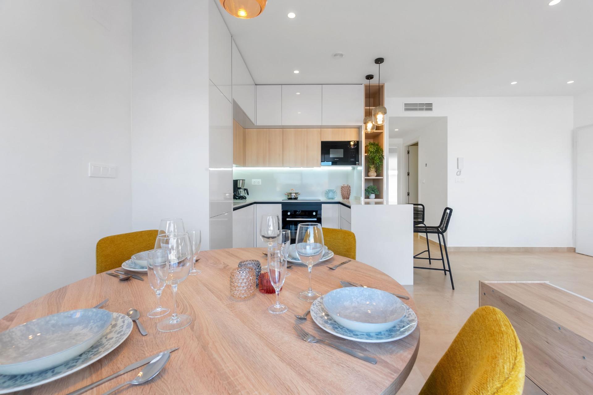 For sale - 3 Bedroom 2 Bathroom Bungalow in Torrevieja - Los Balcones  - Alicante