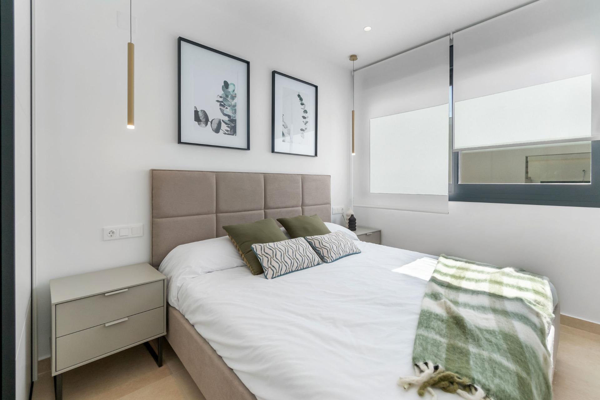 For sale - 3 Bedroom 2 Bathroom Bungalow in Torrevieja - Los Balcones  - Alicante