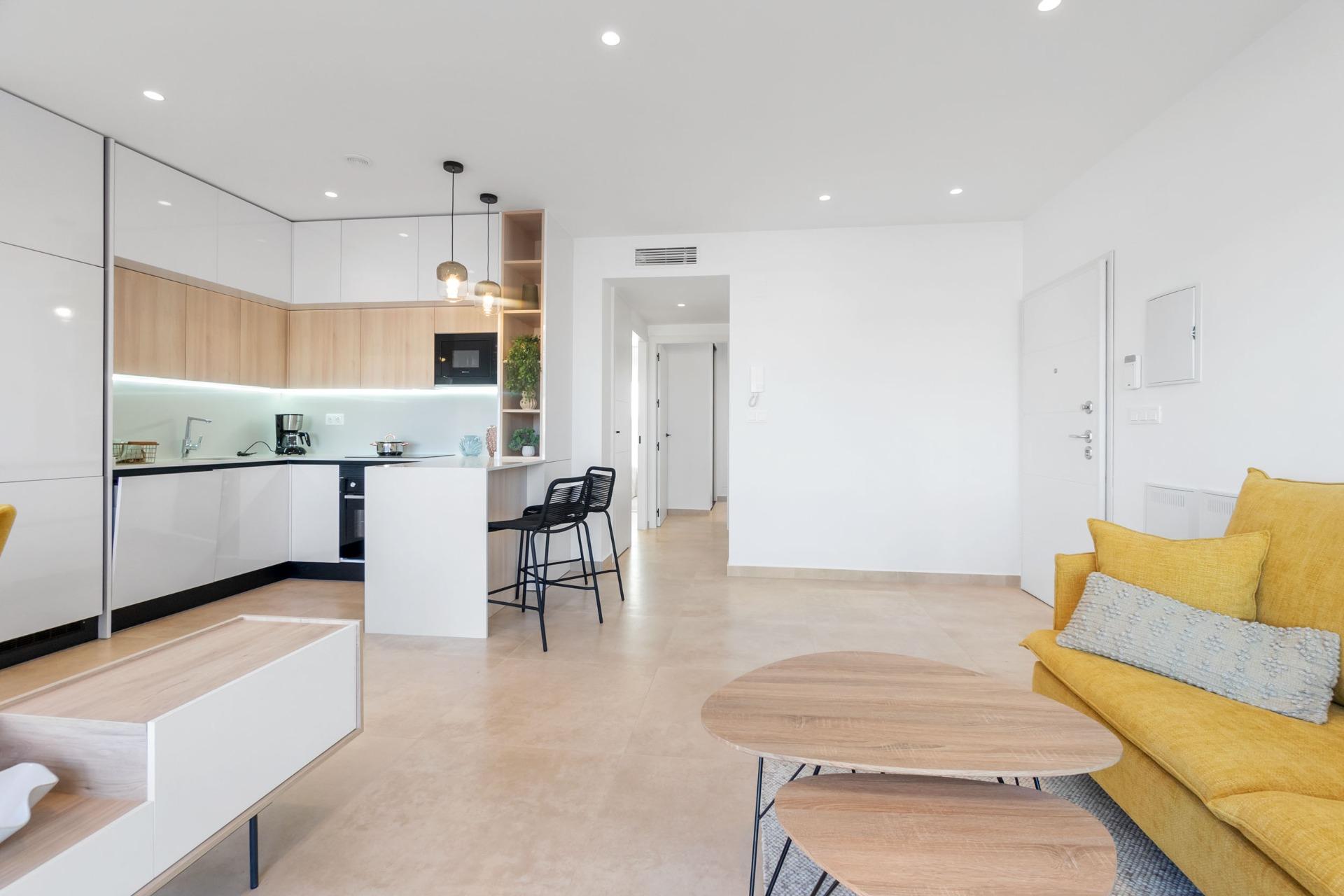 For sale - 2 Bedroom 2 Bathroom Bungalow in Torrevieja - Los Balcones  - Alicante