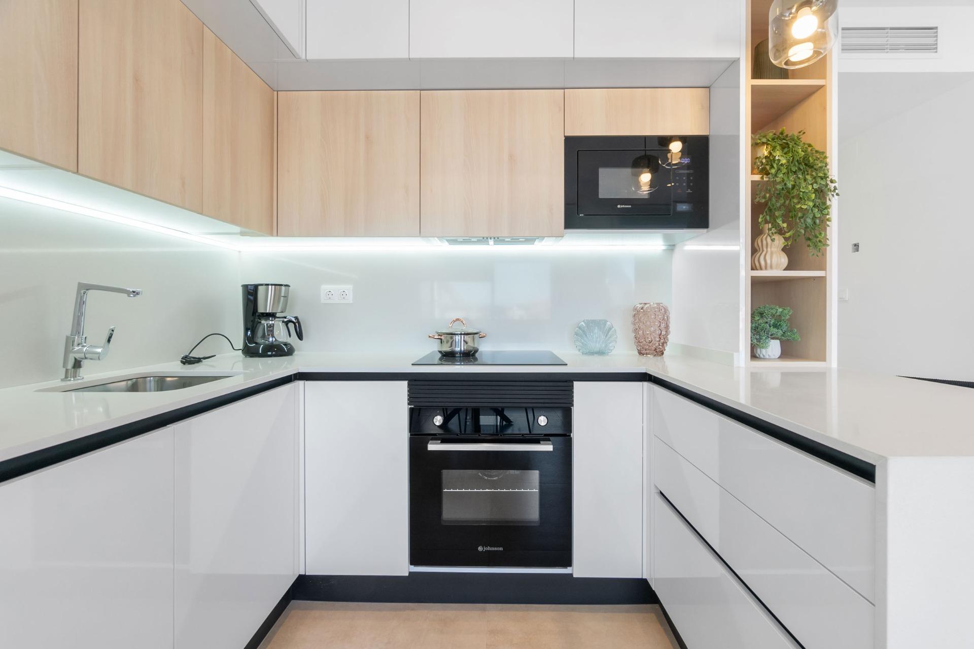 For sale - 2 Bedroom 2 Bathroom Bungalow in Torrevieja - Los Balcones  - Alicante