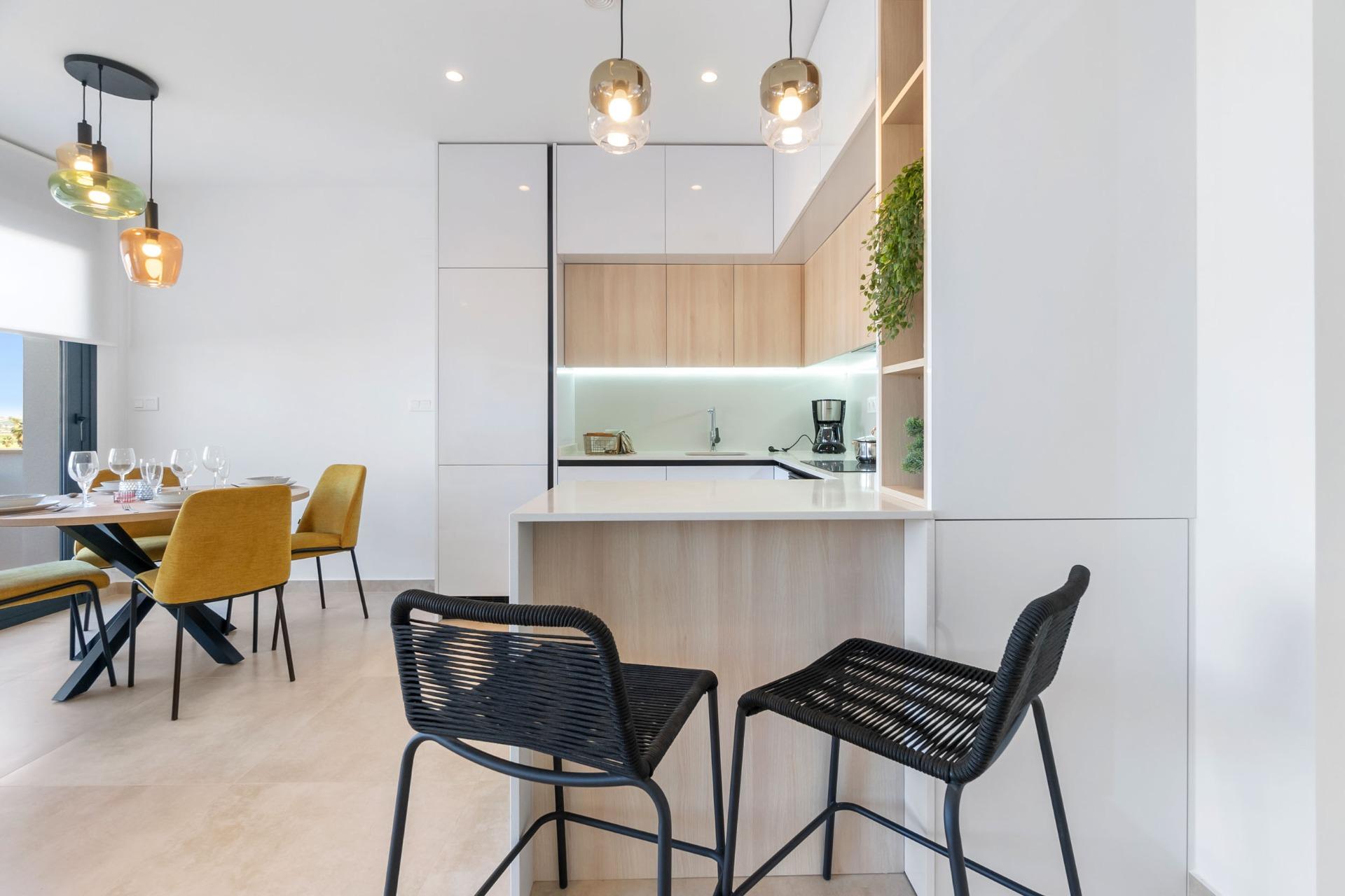 For sale - 2 Bedroom 2 Bathroom Bungalow in Torrevieja - Los Balcones  - Alicante