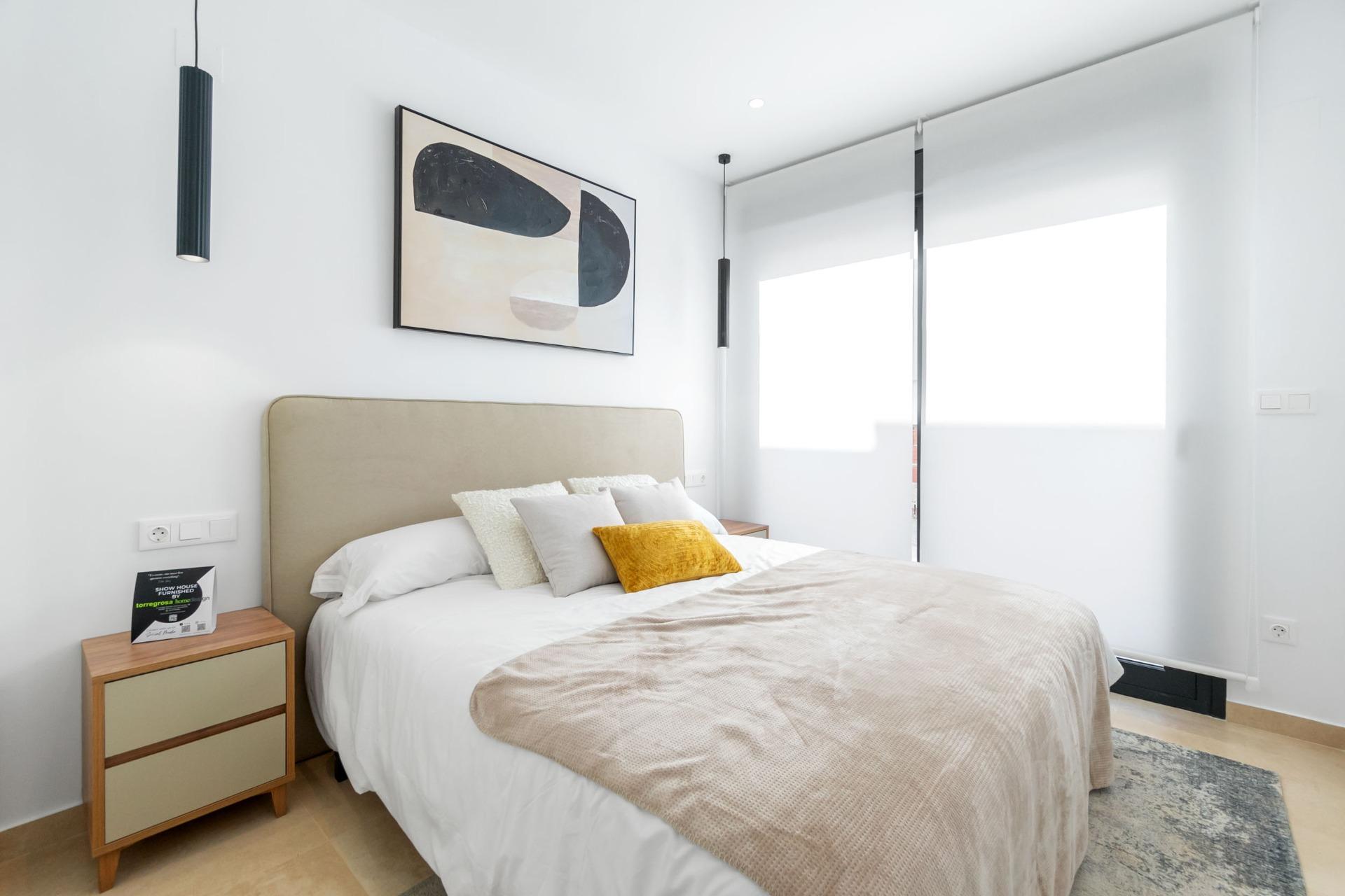 For sale - 2 Bedroom 2 Bathroom Bungalow in Torrevieja - Los Balcones  - Alicante