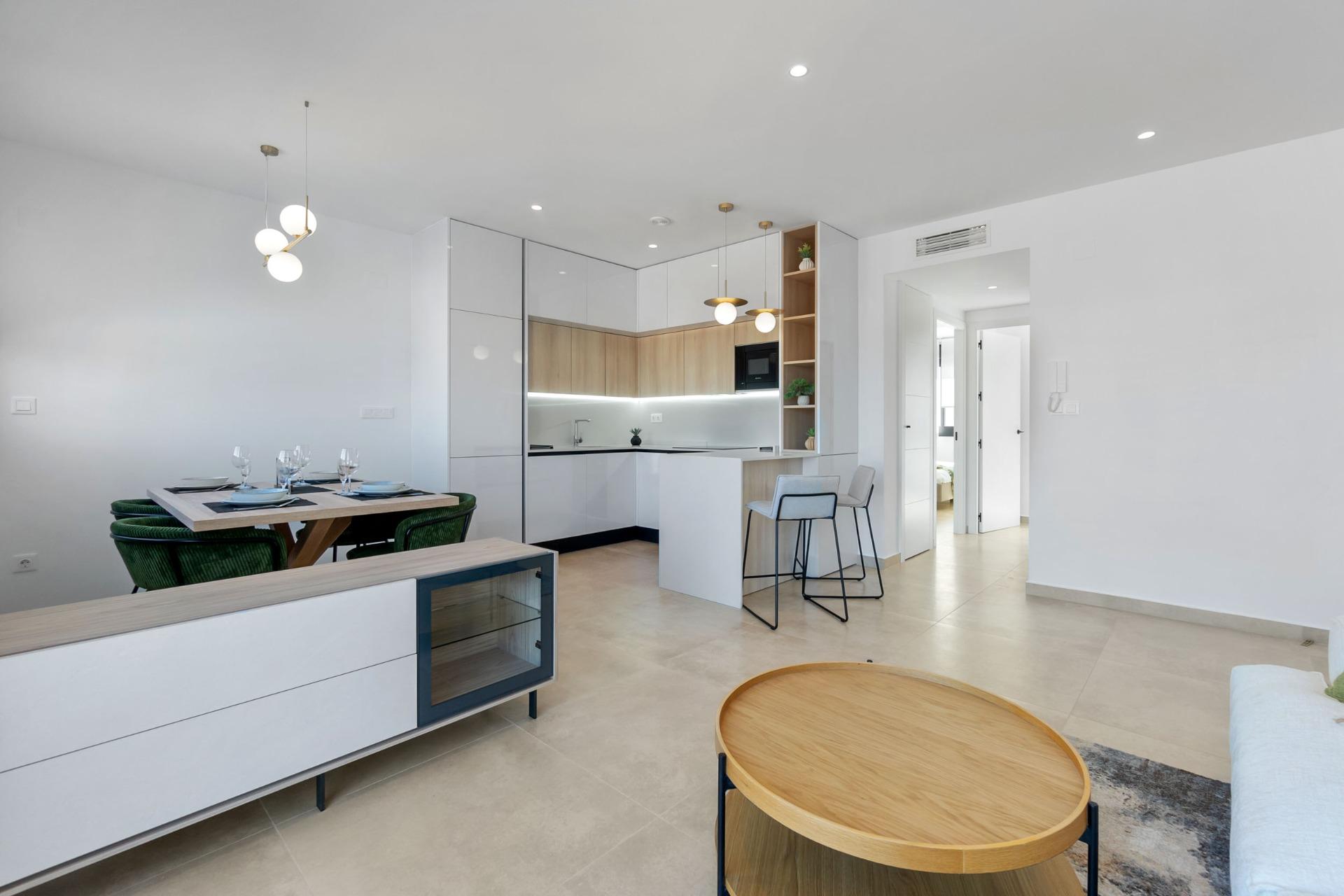 For sale - 2 Bedroom 2 Bathroom Bungalow in Torrevieja - Los Balcones  - Alicante