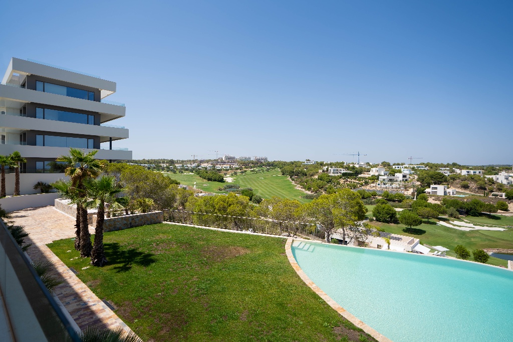 For sale - 3 Bedroom 2 Bathroom Apartment in Las Colinas - Las Colinas Golf  - Alicante