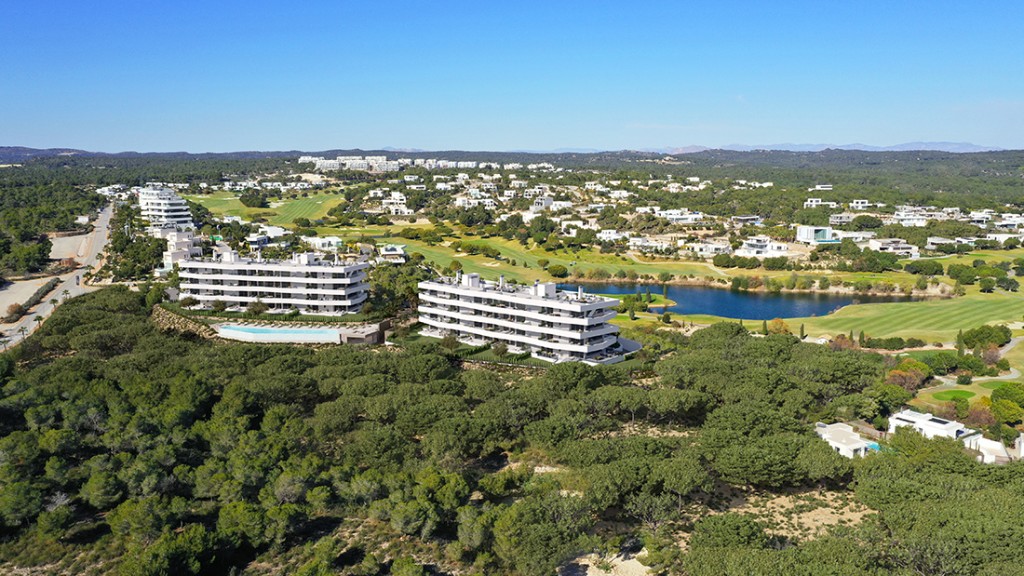For sale - 3 Bedroom 2 Bathroom Apartment in Las Colinas - Las Colinas Golf  - Alicante