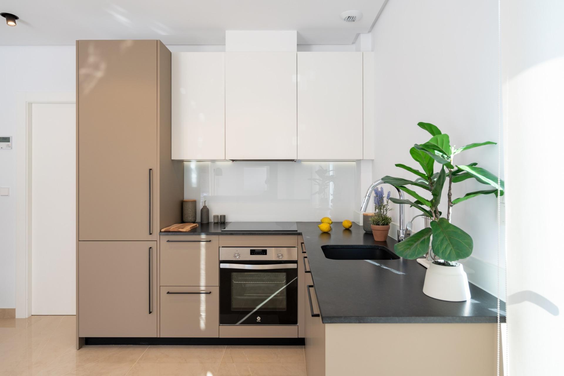 For sale - 3 Bedroom 3 Bathroom Quad House in Gran Alacant - Gran Alacant  - Alicante