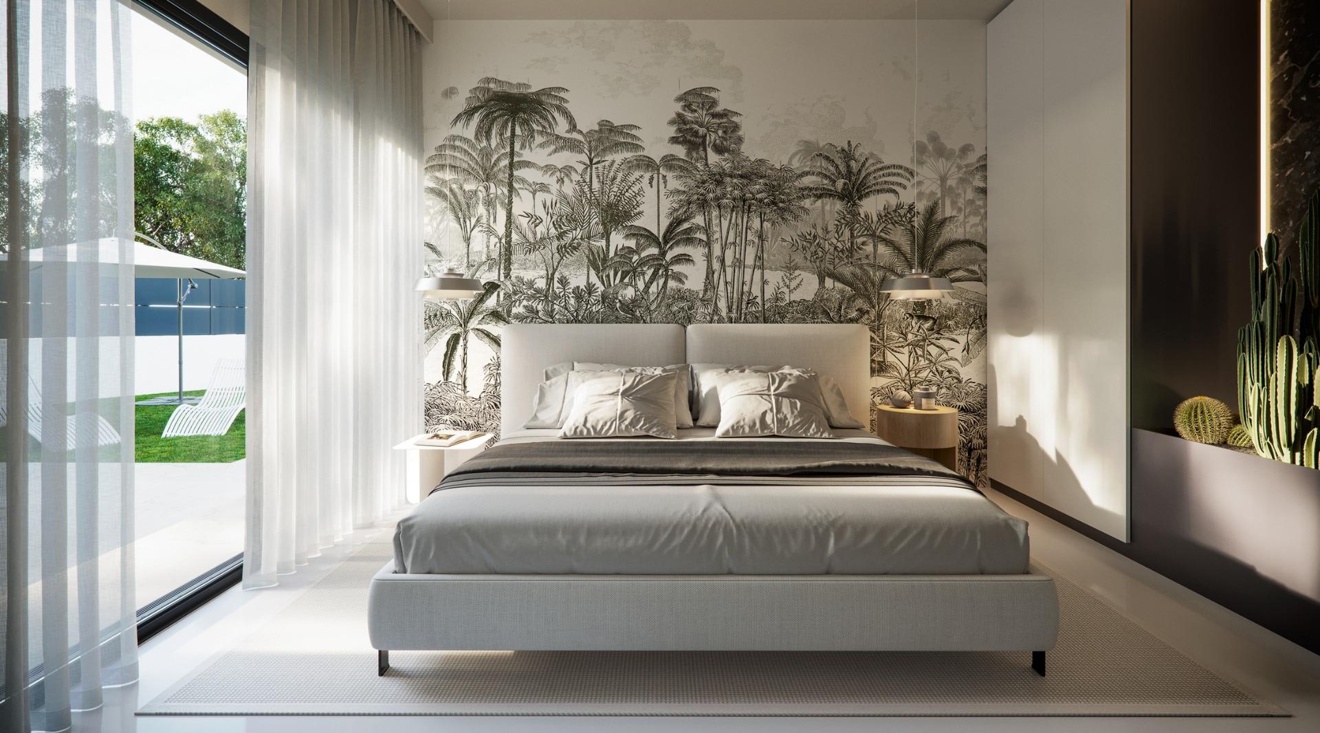 New Build - 3 Bedroom 2 Bathroom Villa in San Miguel de Salinas - Pueblo  - Alicante