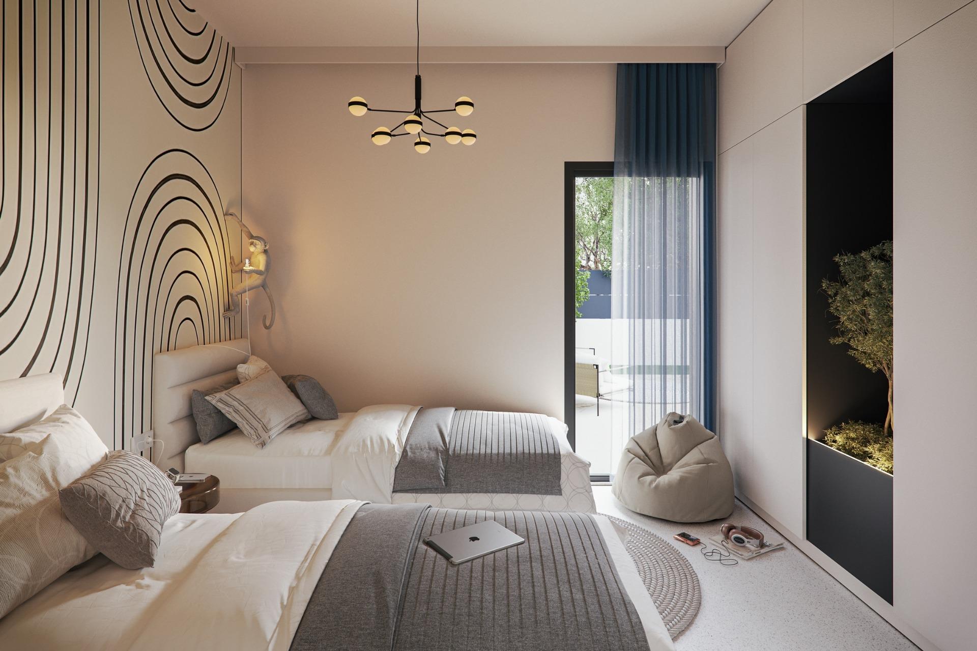 New Build - 3 Bedroom 2 Bathroom Villa in San Miguel de Salinas - Pueblo  - Alicante