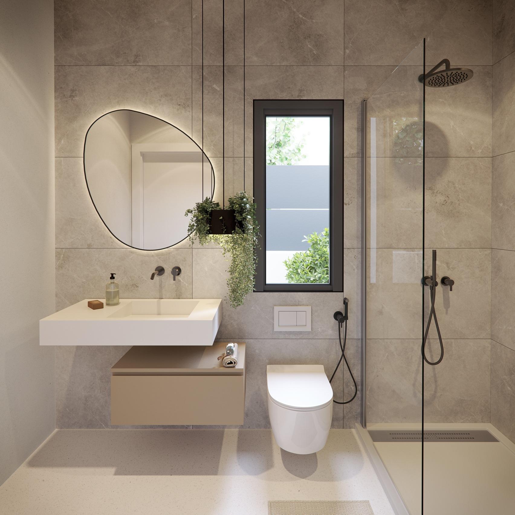 New Build - 3 Bedroom 2 Bathroom Villa in San Miguel de Salinas - Pueblo  - Alicante