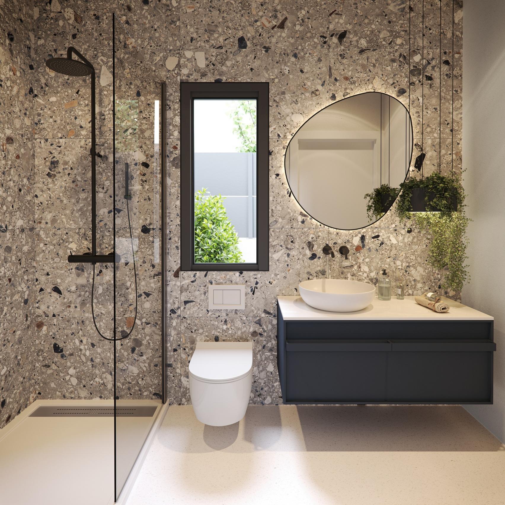 New Build - 3 Bedroom 2 Bathroom Villa in San Miguel de Salinas - Pueblo  - Alicante