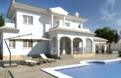 31-1437-115-10-115/50032, 4 Bedroom 3 Bathroom Villa in Pinoso