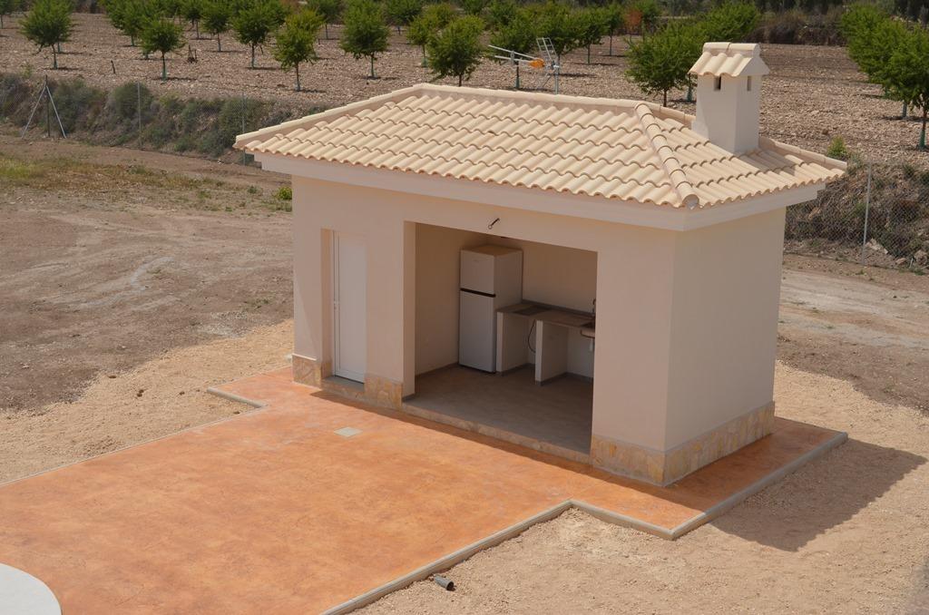 For sale - 4 Bedroom 3 Bathroom Villa in Pinoso - Camino Del Prado  - Alicante