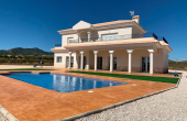 31-1438-115-10-115/50033, 4 Bedroom 3 Bathroom Villa in Pinoso