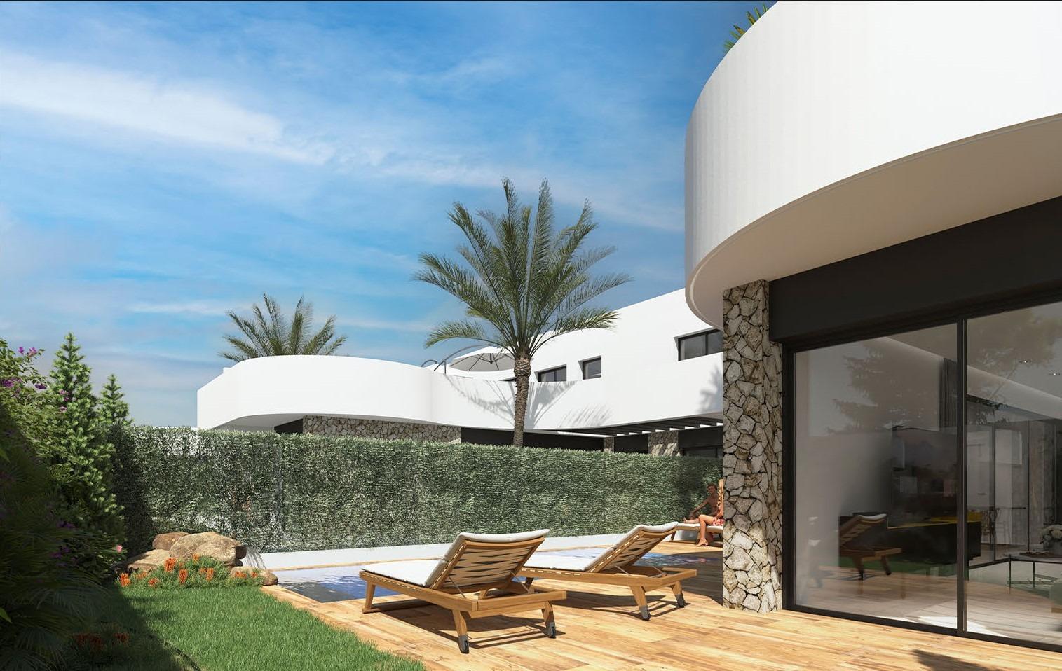 For sale - 4 Bedroom 3 Bathroom Villa in Almoradi - Las Heredades  - Alicante