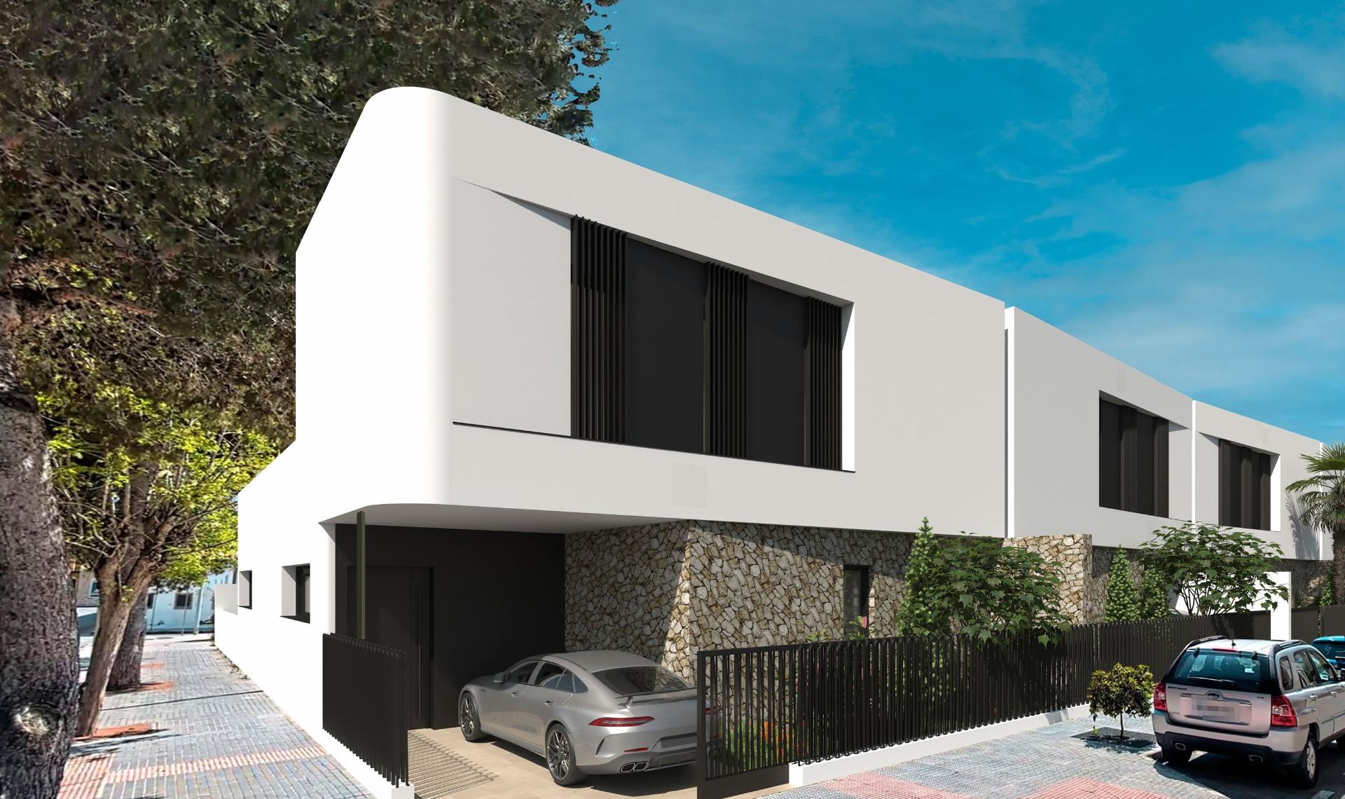 For sale - 4 Bedroom 3 Bathroom Villa in Almoradi - Las Heredades  - Alicante