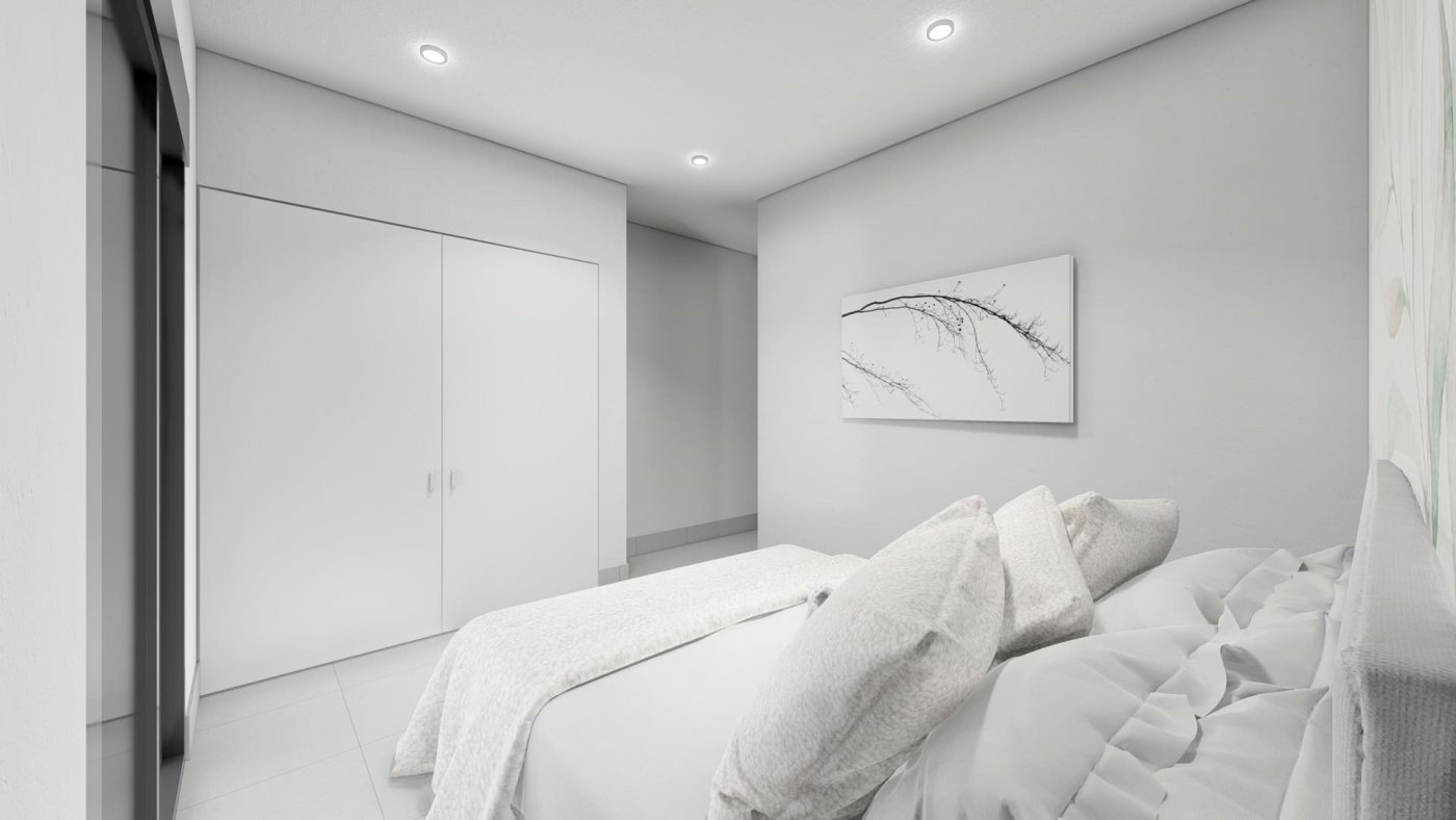 New Build - 3 Bedroom 3 Bathroom Villa in Torre Pacheco - Roldán  - Murcia